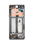Encuentra la pantalla original con marco Galaxy S10 5G G977 en Quetzaltenango en nuestro taller de reparaciones.