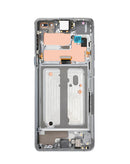 Encuentra la pantalla OLED Galaxy S10 5G G977 (CROWN SILVER) en Xela Quetzaltenango al mejor precio.