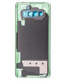 Tapa trasera con lente de cámara y adhesivo para Samsung Galaxy S10 5G en Xela, Quetzaltenango.