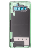 Tapa trasera con lente de cámara y adhesivo para Samsung Galaxy S10 5G en Xela, Quetzaltenango.