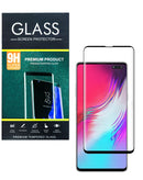 Protector de vidrio templado transparente para Samsung Galaxy S10 5G en Quetzaltenango.