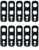 Lente de cámara trasera con adhesivo para Samsung Galaxy S10E en Xela, pack de 10 unidades.