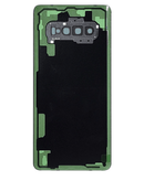 Venta de tapa trasera con lente de cámara y adhesivo para Samsung Galaxy S10 Plus en Xela Quetzaltenango.