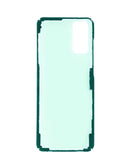 Cinta adhesiva de doble cara para reparar y sellar la tapa trasera de un Samsung Galaxy S20 (G980/G981).