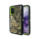 Protege tu Galaxy S20 Ultra con esta funda heavy duty en color camuflaje verde en Quetzaltenango.