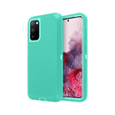 Protege tu Galaxy S20 Plus con nuestra funda heavy duty en color LIGHT TEAL en Quetzaltenango.