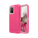 Protege tu Galaxy S20 con una funda heavy duty en Hot Pink y White en Xela Quetzaltenango.