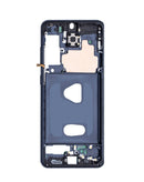 Encuentra la carcasa intermedia en color Cosmic Black para Samsung Galaxy S20 en Xela Quetzaltenango.
