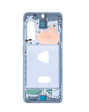 Encuentra la carcasa de marco medio para Samsung Galaxy S20 en color Cloud Blue en Xela Quetzaltenango.