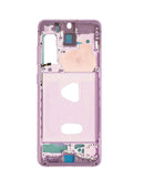 Encuentra la carcasa mid-frame Galaxy S20 en color CLOUD PINK en Quetzaltenango.