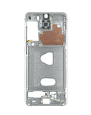 Encuentra la carcasa de marco intermedio para Samsung Galaxy S20 en color blanco nube en Xela Quetzaltenango.