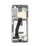 Encuentra la pantalla con marco para Galaxy S20 en Quetzaltenango para reparar tu dispositivo.