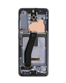 Encuentra la mejor pantalla OLED con marco para Galaxy S20 en Xela Quetzaltenango.