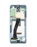 Pantalla con marco Samsung Galaxy S20 (G980/G981) en Xela Quetzaltenango.