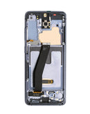 Pantalla OLED con marco para Samsung Galaxy S20 en Quetzaltenango.