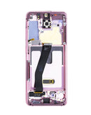 Pantalla OLED con marco Galaxy S20 (G980 / G981) en Xela Quetzaltenango.