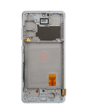 Reparación de pantalla con marco para Samsung Galaxy S20 FE en Xela Quetzaltenango.