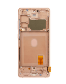 Pantalla con marco para Samsung Galaxy S20 FE en Xela Quetzaltenango.