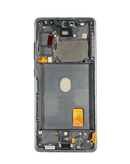 Reparación de pantalla OLED con marco para Galaxy S20 FE en Xela Quetzaltenango.