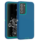 Protege tu Samsung Galaxy S20 FE con esta funda robusta de color DARK TEAL en Xela Quetzaltenango.