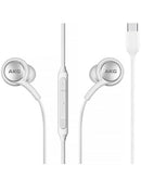 Encuentra auriculares stereo con micrófono y botones de volumen AKG para Galaxy S20 en Quetzaltenango.