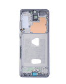 Encuentra la carcasa del marco medio Samsung Galaxy S20 Plus en color Cosmic Gray en Xela Quetzaltenango.