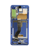 Pantalla con marco Samsung Galaxy S20 Plus 5G (G985 / G986) en Quetzaltenango, Xela - Reparación de pantalla al mejor precio.