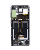 Pantalla OLED con marco Galaxy S20 Plus 5G (G985 / G986) en Quetzaltenango, encuentra la mejor calidad en pantallas Samsung en nuestra tienda.