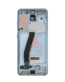 Encuentra la mejor pantalla OLED con marco para Galaxy S20 (G980 / G981) en Xela Quetzaltenango.