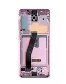 Encuentra la pantalla OLED con marco para Galaxy S20 en Xela Quetzaltenango.