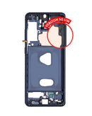 Encuentra la mejor carcasa de marco medio para Samsung Galaxy S20 en color Cosmic Black en Quetzaltenango.