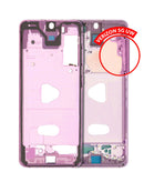 Encuentra la carcasa media Samsung Galaxy S20 (Verizon 5G UW) color Cloud Pink en Quetzaltenango.