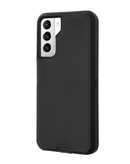 Funda heavy duty Samsung Galaxy S21 Plus (Negro)