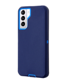 Protege tu Samsung Galaxy S21 Plus con esta funda heavy duty en color azul marino en Xela Quetzaltenango.