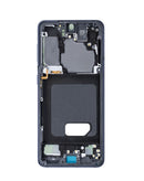 Reparación de ensamblaje de marco central Samsung Galaxy S21 en Xela Quetzaltenango.