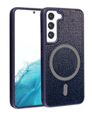 Obtén un estuche con carga inalámbrica Bling Diamond Crystal Purple para tu Galaxy S21 en Xela Quetzaltenango.