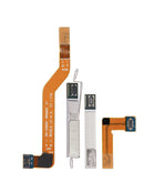Cable flex antena con modulo para Galaxy S21FE 5G, ideal para reparaciones en Quetzaltenango.