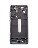 Encuentra la mejor pantalla OLED original con marco para Samsung Galaxy S21 FE G990 en Xela Quetzaltenango.