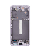 Encuentra la pantalla con marco original Samsung Galaxy S21 FE G990 en Xela Quetzaltenango.