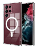 Protege tu Galaxy S21 Ultra con una funda transparente con carga inalámbrica en Xela Quetzaltenango.