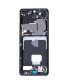 Compra la carcasa central para Samsung Galaxy S21 Ultra en Quetzaltenango con nosotros, tu tienda de reparaciones de confianza en Xela.