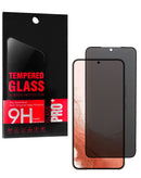 Protector de pantalla de vidrio templado privacy para Galaxy S22 Plus en Xela Quetzaltenango, compatible con fundas, anti-espía, 1 pieza.