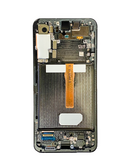 Reparación de pantalla OLED con marco para Galaxy S22 Plus en Quetzaltenango.