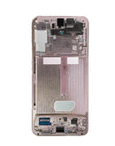 Pantalla OLED con marco para Galaxy S22 Plus en Xela Quetzaltenango.