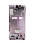 Compra una pantalla con marco para Samsung Galaxy S22 Plus color violeta en Xela Quetzaltenango.