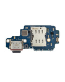 Reparación de puerto de carga con lector de sim para Samsung Galaxy S22 Ultra 5G en Xela Quetzaltenango.