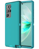 Protege tu Samsung Galaxy S22 Ultra con esta funda heavy duty TEAL en Quetzaltenango.