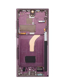 Reparación de pantalla soft OLED 120HZ para Samsung Galaxy S22 Ultra en Xela Quetzaltenango.