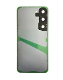 Tapa trasera con lente de camara original Galaxy S23 (US / International) (Lavender)