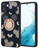 Encuentra la mejor Funda Galaxy S23 de lujo brillante en color Negro en Xela Quetzaltenango.
